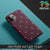 PS1307-Pink Heart Back Cover for Realme 7-Image4