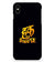 PS1308-Haq Se Single Back Cover for Apple iPhone X