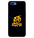 PS1308-Haq Se Single Back Cover for Oppo Realme C1