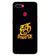 PS1308-Haq Se Single Back Cover for Realme U1