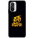 PS1308-Haq Se Single Back Cover for Xiaomi Redmi K40