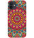 PS1309-Mandala Back Cover for Apple iPhone 12