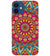 PS1309-Mandala Back Cover for Apple iPhone 12 Mini