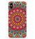 PS1309-Mandala Back Cover for Apple iPhone X