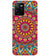 PS1309-Mandala Back Cover for Realme C35