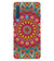 PS1309-Mandala Back Cover for Samsung Galaxy A9 (2018)