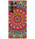 PS1309-Mandala Back Cover for Samsung Galaxy S22 Ultra 5G