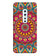 PS1309-Mandala Back Cover for Vivo V17 Pro