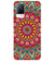 PS1309-Mandala Back Cover for Vivo V21 5G