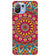 PS1309-Mandala Back Cover for Xiaomi Mi 11 Lite