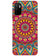 PS1309-Mandala Back Cover for Xiaomi Poco M3 Pro 5G