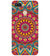 PS1309-Mandala Back Cover for Xiaomi Redmi 6