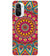 PS1309-Mandala Back Cover for Xiaomi Redmi K40