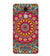 PS1309-Mandala Back Cover for Xiaomi Redmi Note 4