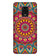 PS1309-Mandala Back Cover for Xiaomi Redmi Note 9 Pro