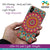 PS1309-Mandala Back Cover for Realme X2