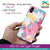 PS1310-Colorful Pastel Back Cover for Xiaomi Mi 11 Lite