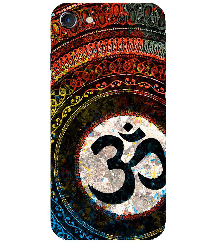 PS1311-Om Yoga Back Cover for Apple iPhone 7