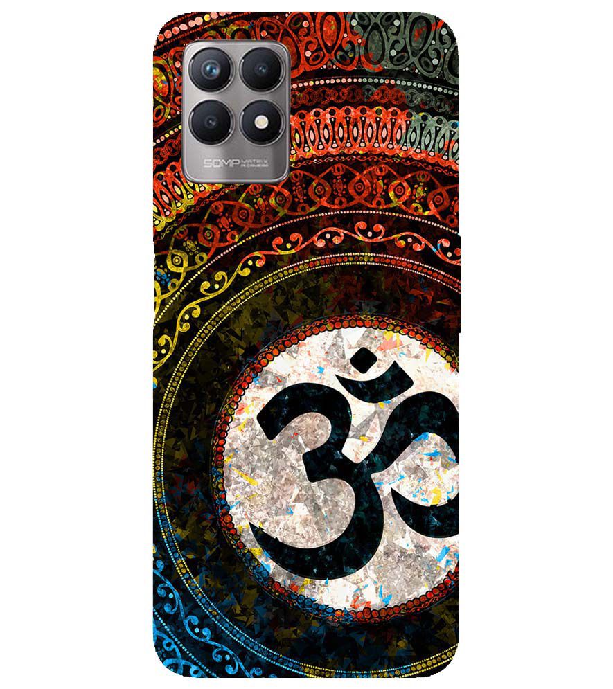 PS1311-Om Yoga Back Cover for Realme Narzo 50