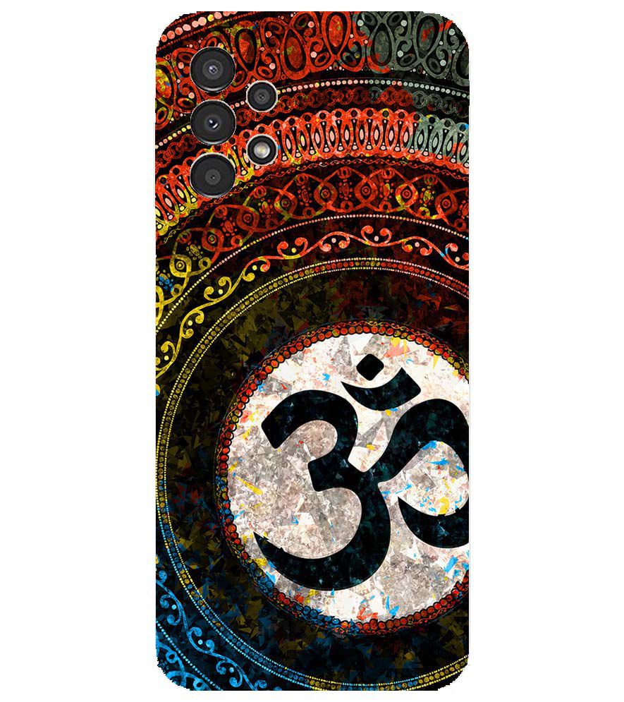 PS1311-Om Yoga Back Cover for Samsung Galaxy A13