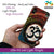 PS1311-Om Yoga Back Cover for Realme 5i