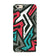 PS1312-Graffiti Abstract  Back Cover for Apple iPhone 6 and iPhone 6S