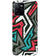 PS1312-Graffiti Abstract  Back Cover for Realme C35