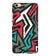 PS1312-Graffiti Abstract  Back Cover for Vivo Y55L