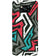 PS1312-Graffiti Abstract  Back Cover for Xiaomi Poco X3 Pro