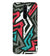 PS1312-Graffiti Abstract  Back Cover for Xiaomi Redmi Note 8 Pro