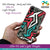 PS1312-Graffiti Abstract  Back Cover for Oppo K1