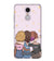 PS1313-Girls Support Girls Back Cover for Xiaomi Redmi Note 4