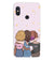 PS1313-Girls Support Girls Back Cover for Xiaomi Redmi Note 5 Pro