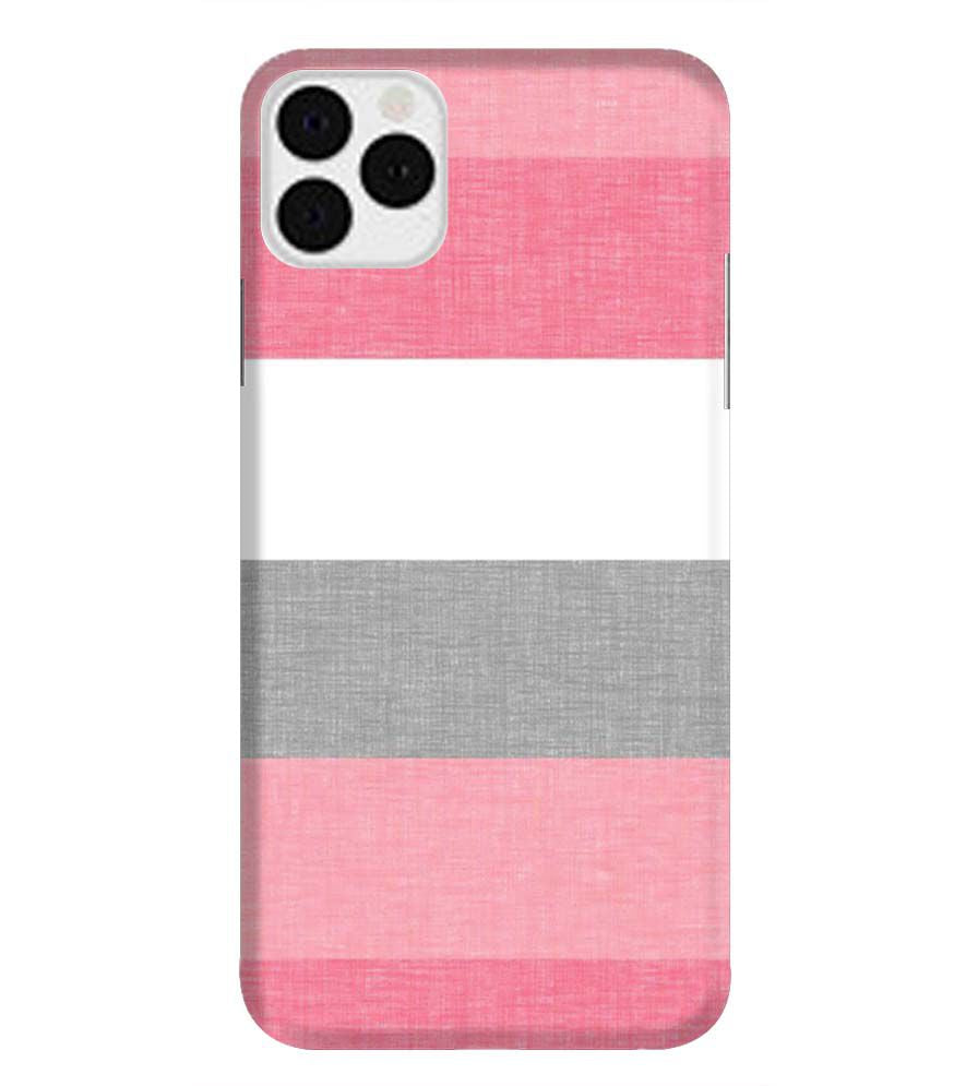 PS1314-Pinky Premium Pattern Back Cover for Apple iPhone 11 Pro