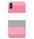 PS1314-Pinky Premium Pattern Back Cover for Apple iPhone X