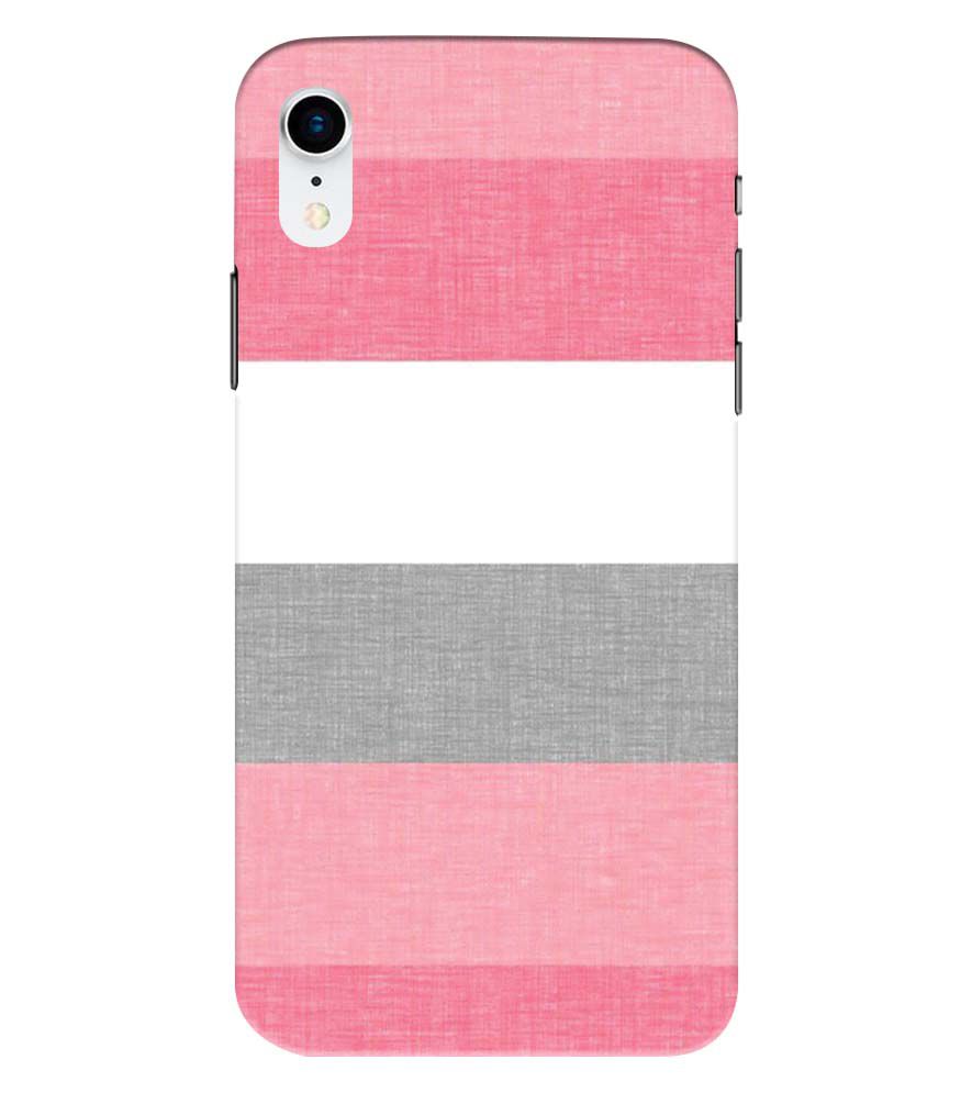 PS1314-Pinky Premium Pattern Back Cover for Apple iPhone XR