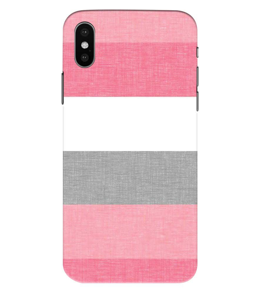 PS1314-Pinky Premium Pattern Back Cover for Apple iPhone XS Max