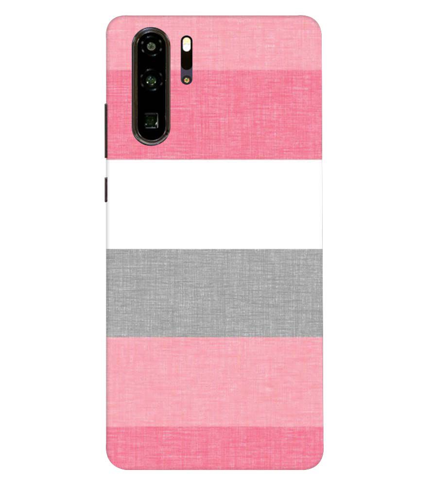 PS1314-Pinky Premium Pattern Back Cover for Huawei P30 Pro