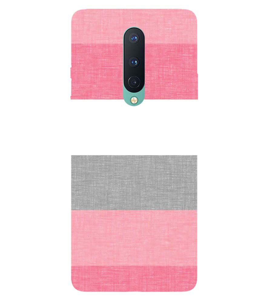 PS1314-Pinky Premium Pattern Back Cover for OnePlus 8