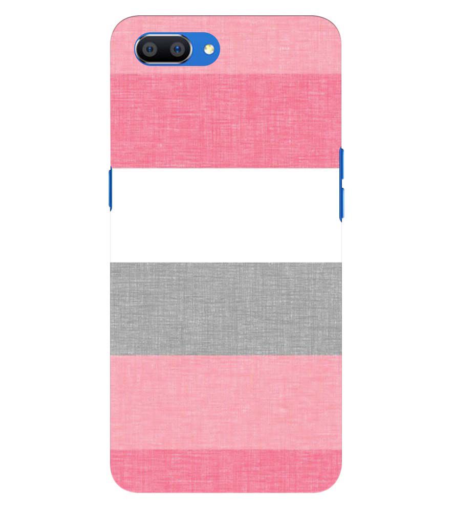 PS1314-Pinky Premium Pattern Back Cover for Oppo A3s