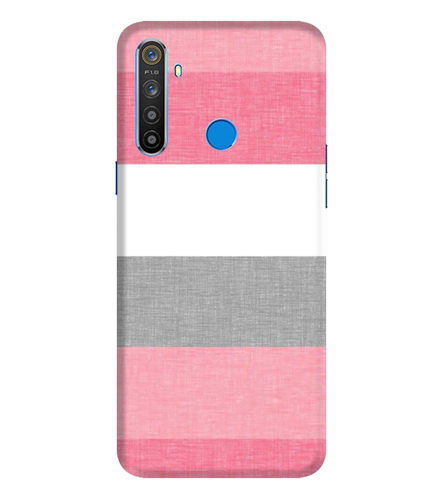 PS1314-Pinky Premium Pattern Back Cover for Realme 5i