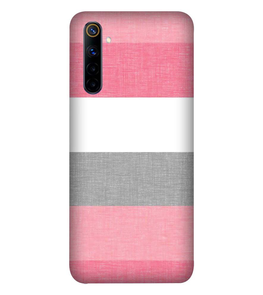 PS1314-Pinky Premium Pattern Back Cover for Realme 6S