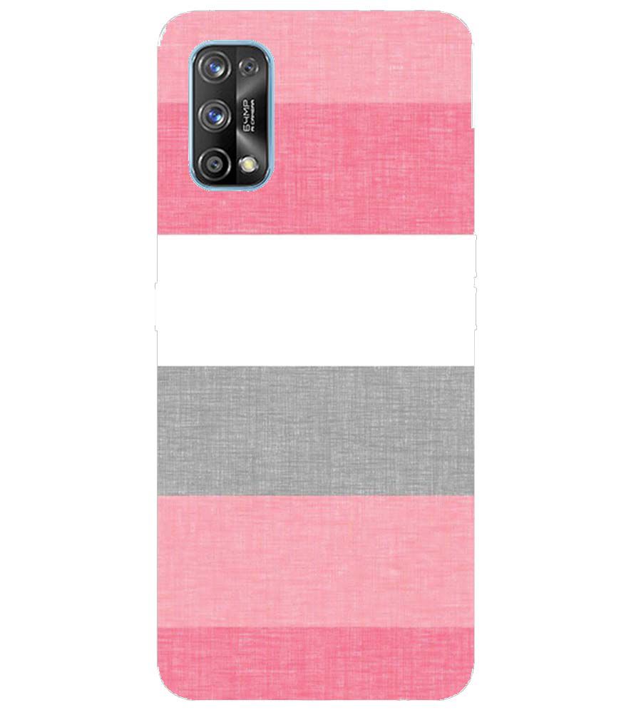 PS1314-Pinky Premium Pattern Back Cover for Realme 7 Pro