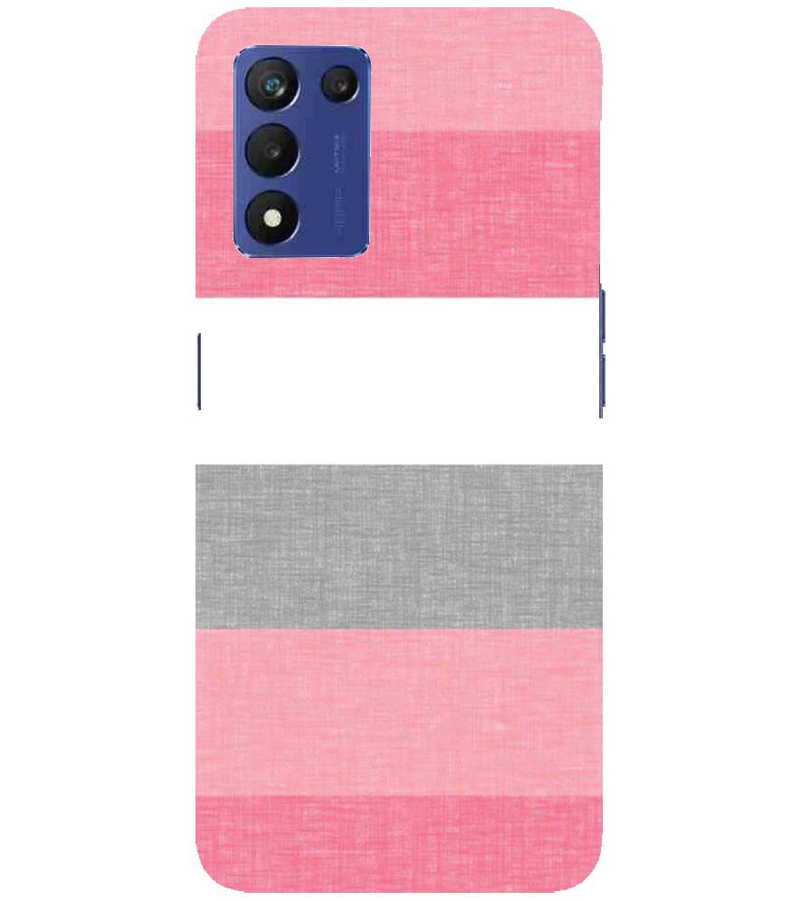 PS1314-Pinky Premium Pattern Back Cover for Realme 9 5G Speed