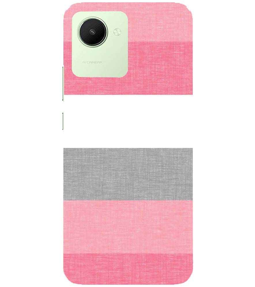 PS1314-Pinky Premium Pattern Back Cover for Realme C30