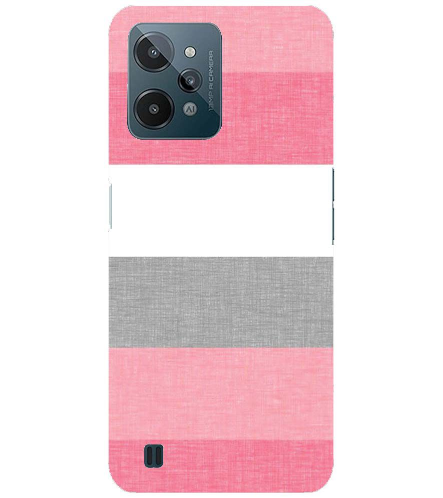 PS1314-Pinky Premium Pattern Back Cover for Realme C31