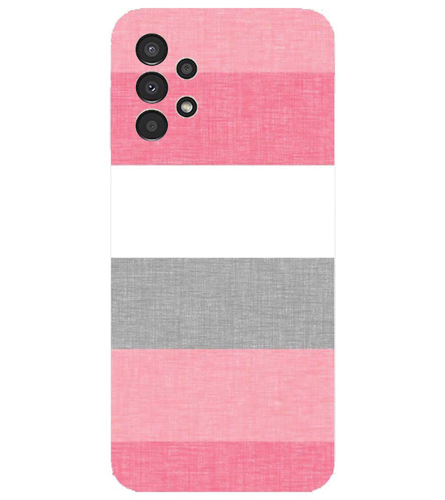 PS1314-Pinky Premium Pattern Back Cover for Samsung Galaxy A13