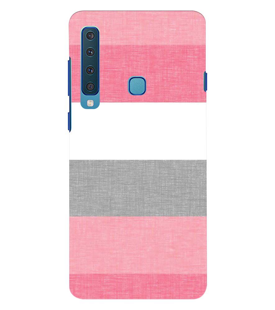 PS1314-Pinky Premium Pattern Back Cover for Samsung Galaxy A9 (2018)