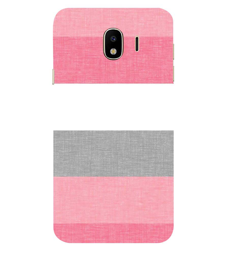 PS1314-Pinky Premium Pattern Back Cover for Samsung Galaxy J4 (2018)