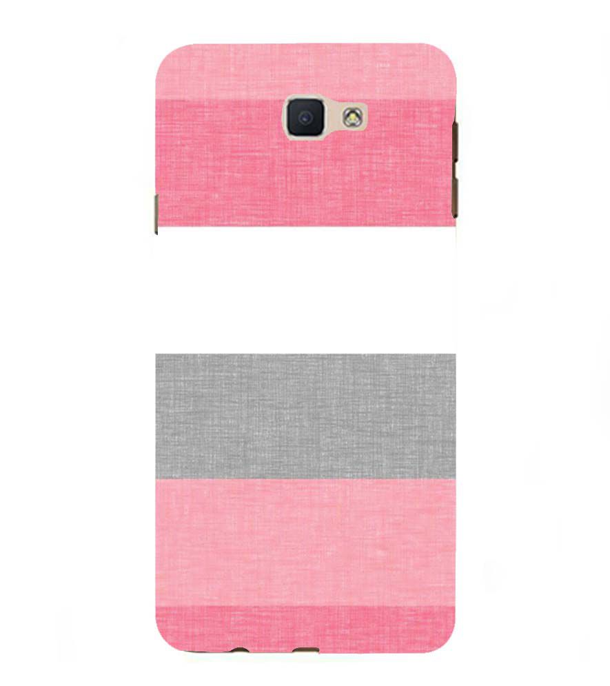 PS1314-Pinky Premium Pattern Back Cover for Samsung Galaxy J7 Prime (2016)